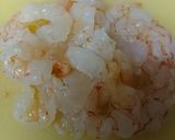 レンジで簡単♪えびとブロッコリー塩炒め風作り方3写真