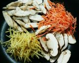 時短簡単♪お弁当作り置き牛肉しぐれ煮作り方1写真