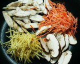 時短簡単♪お弁当作り置き牛肉しぐれ煮作り方1写真