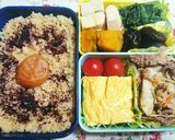 時短簡単♪お弁当作り置き牛肉しぐれ煮作り方5写真