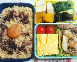 時短簡単♪お弁当作り置き牛肉しぐれ煮作り方5写真