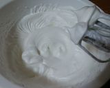 抹茶ケーキ作り方5写真