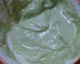 抹茶ケーキ作り方7写真