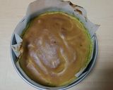 抹茶ケーキ作り方8写真