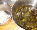 圧力鍋で豚肉の昆布巻き作り方1写真