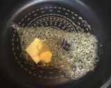 肴に最高！オクラと茗荷の甘辛バター炒め作り方2写真