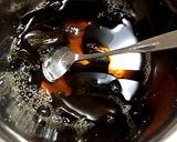 黒酢酢飯が美味しい！！常備食で彩り寿司作り方1写真