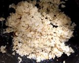 土鍋で炊いた冷えたご飯の温め方作り方1写真