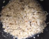 土鍋で炊いた冷えたご飯の温め方作り方2写真
