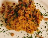 パンプキンバックウィート■カレー風味作り方3写真