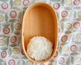 イースターにも☆カワイイうさぎのお弁当作り方5写真