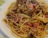 パスタソースにも♔マッシュルームソテー作り方4写真