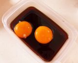 簡単！味の濃い漬け卵作り方1写真