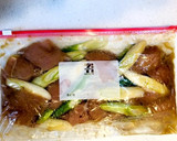 【作り置き】ネギと鶏のオイスター炒め作り方2写真