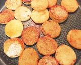 長芋のこんがりバター醤油焼き作り方4写真