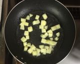 超簡単☆ケチャップ味のミートオムレツ！作り方3写真