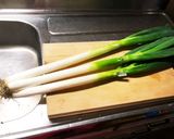 松戸矢切ねぎ焼きマリネ作り方1写真