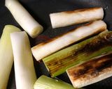 松戸矢切ねぎ焼きマリネ作り方3写真