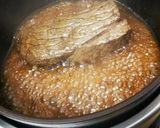 簡単に！ライスポットでローストビーフ〜作り方4写真