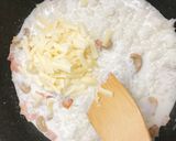 リゾット～ブルーチーズ風味～作り方4写真