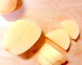 サラダチキンdeじゃがいもサラダ♪作り方1写真