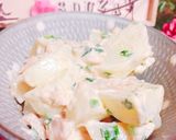 サラダチキンdeじゃがいもサラダ♪作り方13写真