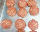 桜満開煮込みハンバーグ作り方8写真