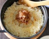 丸ごと新玉ねぎのポン酢かけ。作り方4写真