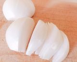 ✤新玉ねぎ(玉ねぎ)味噌マヨ和え✤作り方1写真