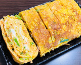 ＊桜エビとねぎの卵焼き＊作り方4写真