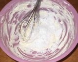 ★バナナとチョコのパウンドケーキ★作り方1写真