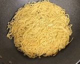 簡単1人前!乾麺で餡かけかた焼きそば作り方2写真