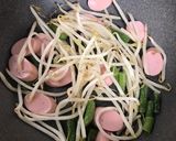簡単1人前!乾麺で餡かけかた焼きそば作り方6写真