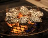 簡単！男の焼きアサリ作り方1写真