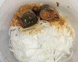 材料4つ☆新たまねぎの和え物作り方2写真