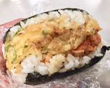 俺流！好みの具材で…おにぎらずサンド作り方10写真
