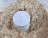 鶏胸肉と豆腐 の 月見つくね バーグ作り方4写真