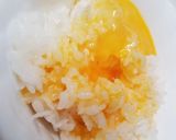 私のたまごかけご飯ご飯作り方3写真