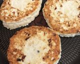 鶏胸肉と豆腐 の 月見つくね バーグ作り方6写真
