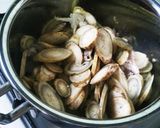 ごぼうと豚肉の炒め煮作り方2写真