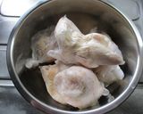鶏油（ジーユ）作り方1写真