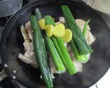 鶏油（ジーユ）作り方2写真