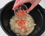 筍と桜えびのご飯作り方2写真
