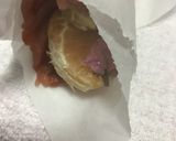 桜クレープ作り方5写真