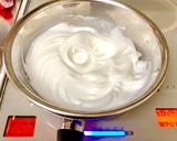 キメの細かいスポンジケーキ☆乳製品不使用作り方3写真