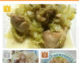 鶏もも&キャベツの蒸し焼き♡簡単♡作り方10写真