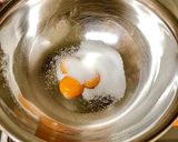 キメの細かいスポンジケーキ☆乳製品不使用作り方5写真