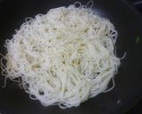焼きそうめん!カレー粉炒め♪作り方6写真