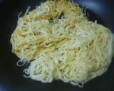 焼きそうめん!カレー粉炒め♪作り方7写真