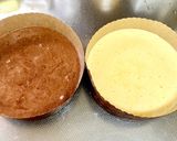 キメの細かいスポンジケーキ☆乳製品不使用作り方13写真